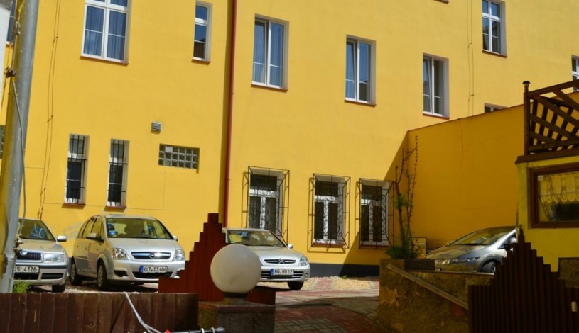 Penzion Lionetta Františkovy Lázně